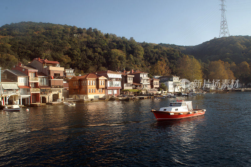 Mansion of Anadolu kavaği